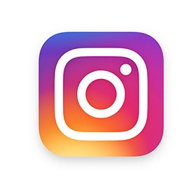Follow us on instagram